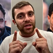 Fabrizio Romano Ruben Amorim Mikel Arteta