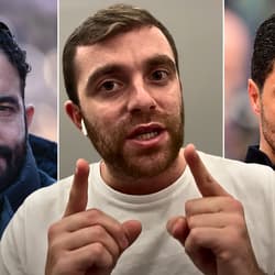 Fabrizio Romano Ruben Amorim Mikel Arteta
