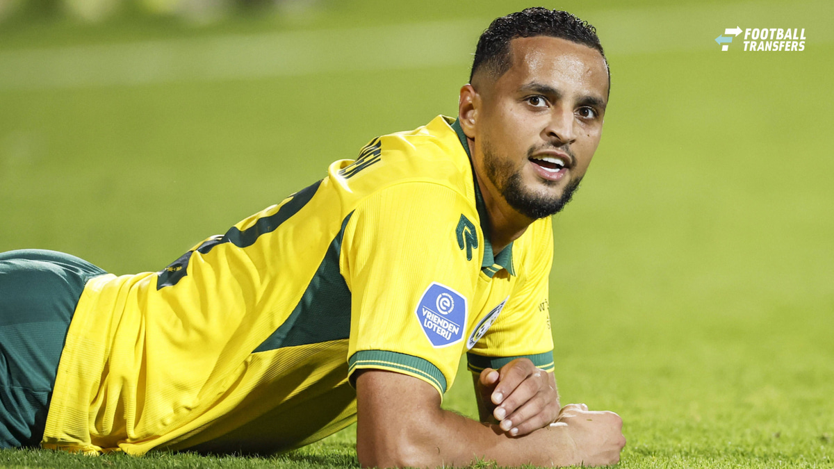 TILBURG - Mohamed Ihattaren of Fortuna Sittard during the Dutch Eredivisie match between Willem II and Fortuna Sittard at the Koning Willem II Stadion on September 19, 2026 in Tilburg, the Netherlands. MAURICE VAN STEEN ANP Eredivisie 2026 27 xVIxAN...
