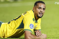 TILBURG - Mohamed Ihattaren of Fortuna Sittard during the Dutch Eredivisie match between Willem II and Fortuna Sittard at the Koning Willem II Stadion on September 19, 2026 in Tilburg, the Netherlands. MAURICE VAN STEEN ANP Eredivisie 2026 27 xVIxAN...
