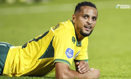 TILBURG - Mohamed Ihattaren of Fortuna Sittard during the Dutch Eredivisie match between Willem II and Fortuna Sittard at the Koning Willem II Stadion on September 19, 2026 in Tilburg, the Netherlands. MAURICE VAN STEEN ANP Eredivisie 2026 27 xVIxAN...