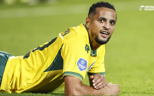 TILBURG - Mohamed Ihattaren of Fortuna Sittard during the Dutch Eredivisie match between Willem II and Fortuna Sittard at the Koning Willem II Stadion on September 19, 2026 in Tilburg, the Netherlands. MAURICE VAN STEEN ANP Eredivisie 2026 27 xVIxAN...