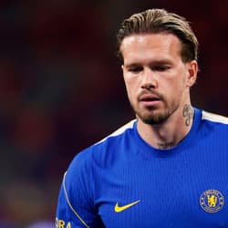 Mykhailo Mudryk, Chelsea, 2026/27