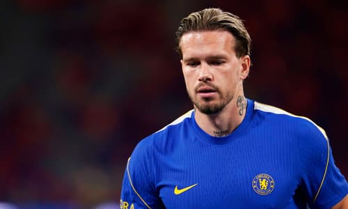 Mykhailo Mudryk, Chelsea, 2026/27