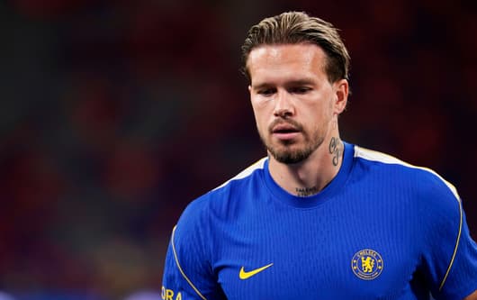 Mykhailo Mudryk, Chelsea, 2026/27
