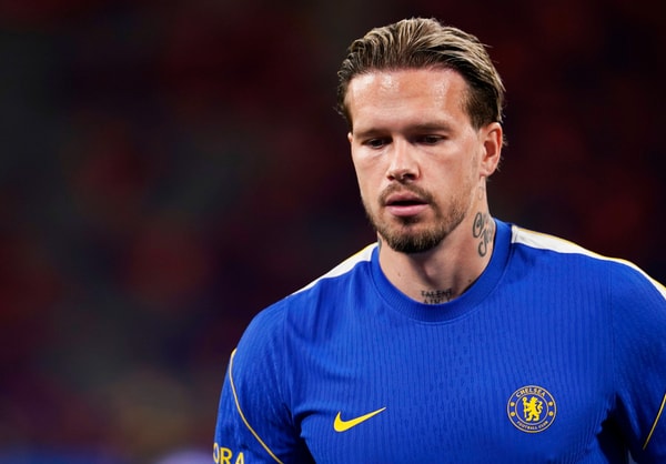 Mykhailo Mudryk, Chelsea, 2026/27
