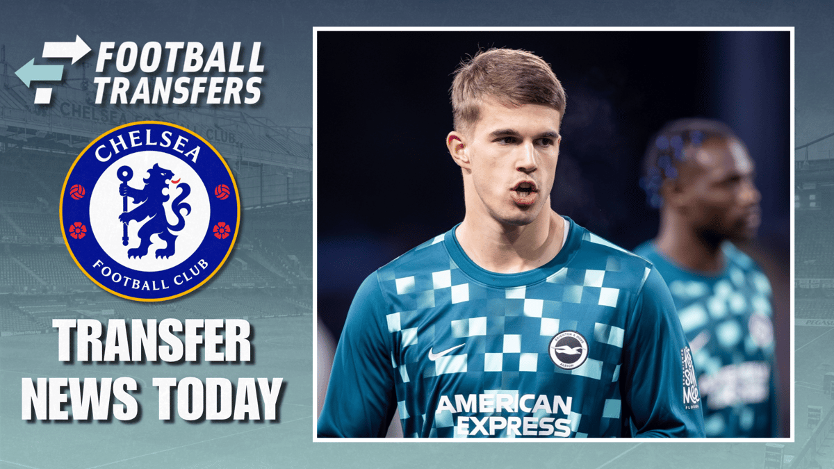 Chelsea TNT, Luca Vuskovic