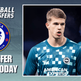 Chelsea TNT, Luca Vuskovic
