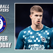 Chelsea TNT, Luca Vuskovic