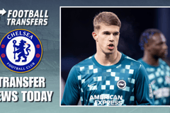 Chelsea TNT, Luca Vuskovic