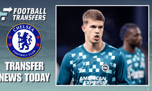 Chelsea TNT, Luca Vuskovic