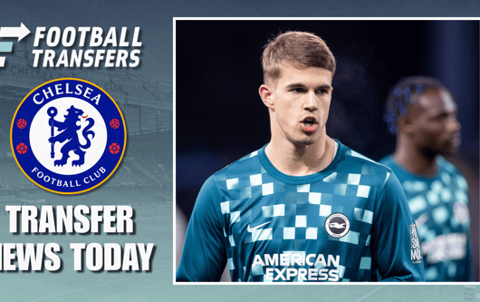 Chelsea TNT, Luca Vuskovic