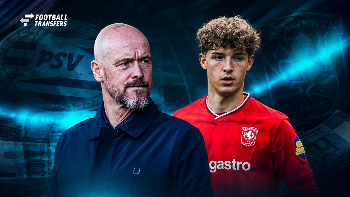 Ruud Nijstad, Erik ten Hag, PSV, FC Twente