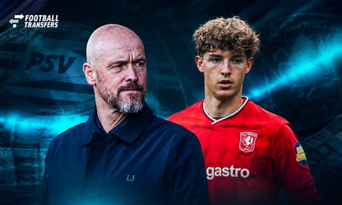 Ruud Nijstad, Erik ten Hag, PSV, FC Twente