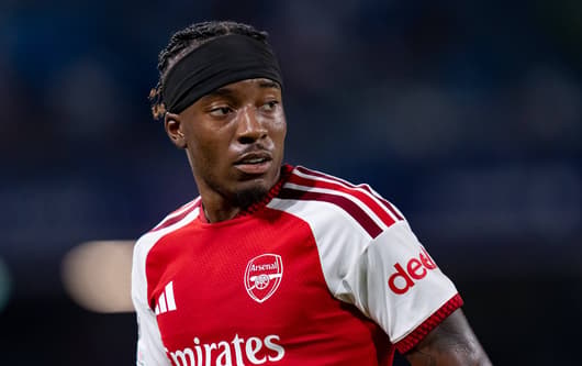 Noni Madueke, Arsenal, 2026/27