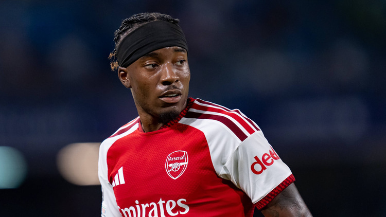 Noni Madueke, Arsenal