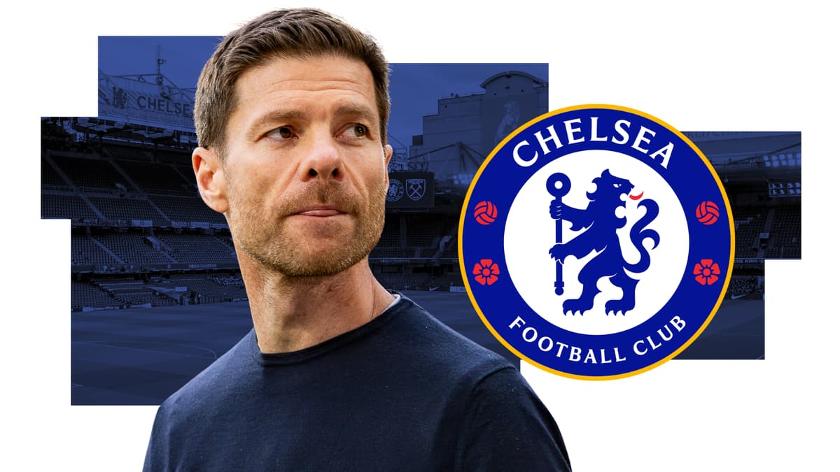 Xabi Alonso Chelsea