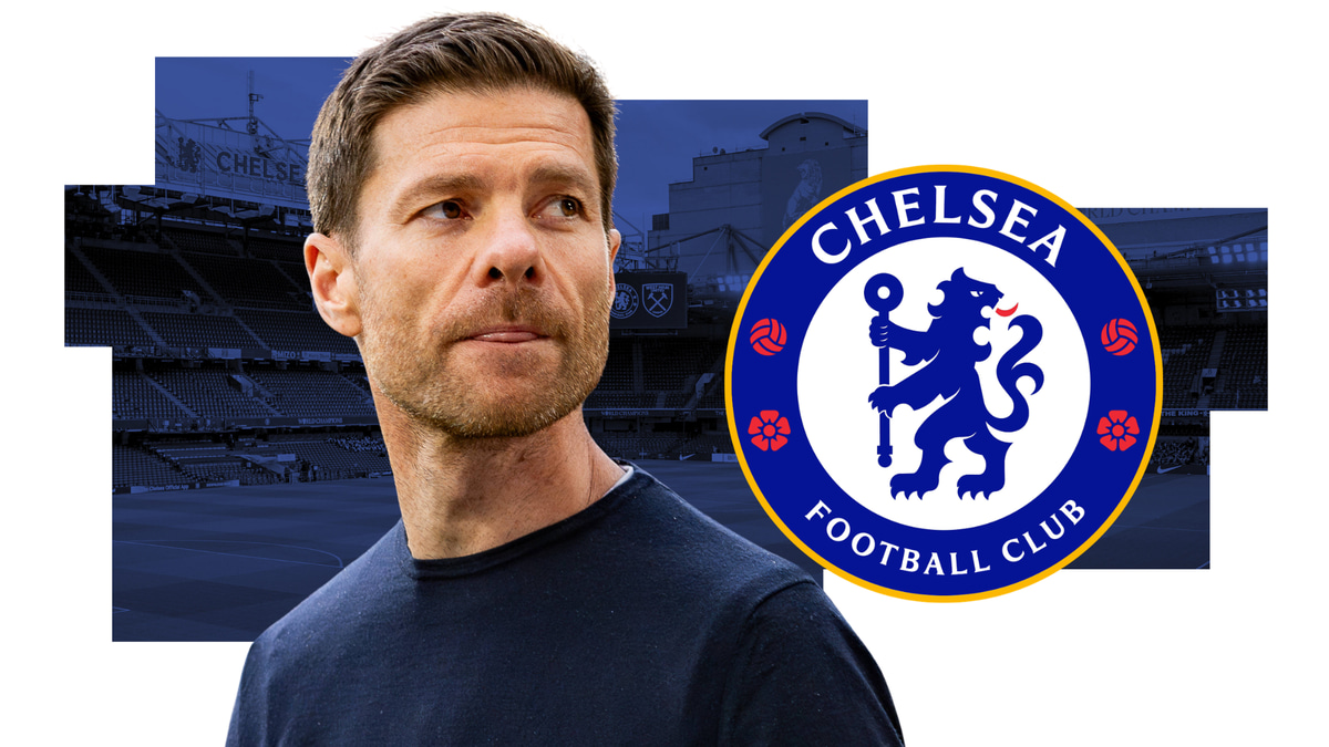 Xabi Alonso Chelsea