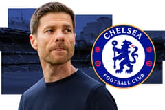 Xabi Alonso Chelsea