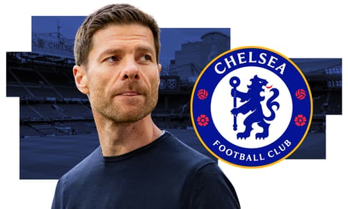 Xabi Alonso Chelsea