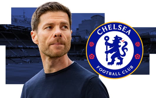 Xabi Alonso Chelsea