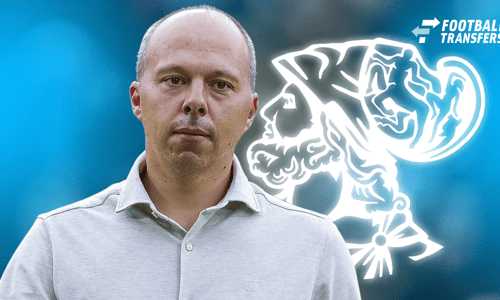 Ajax, Thomas Duivenvoorden