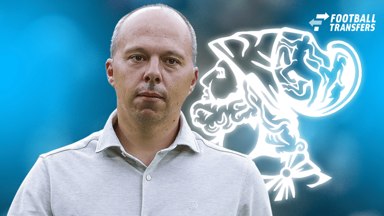 Thomas Duivenvoorden was in beeld als de nieuwe assistent-trainer van Ajax.