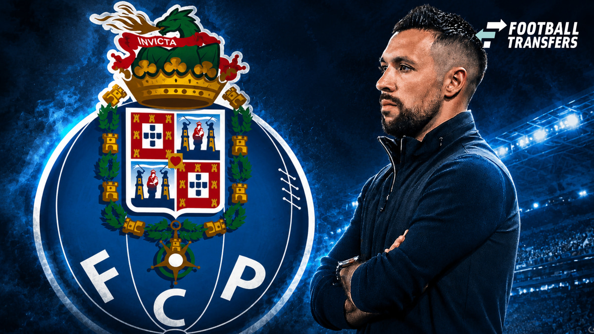 Francesco Farioli, FC Porto