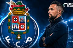 Francesco Farioli, FC Porto