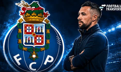 Francesco Farioli, FC Porto