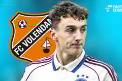 Youri Baas, FC Volendam