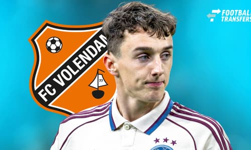 Youri Baas, FC Volendam