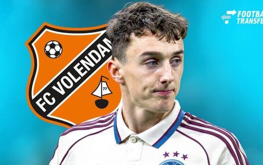 Youri Baas, FC Volendam