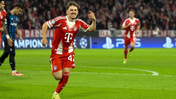 Lennart Karl, Bayern Munich