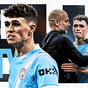 Confirmed: Man City make Phil Foden transfer decision after disappointing season