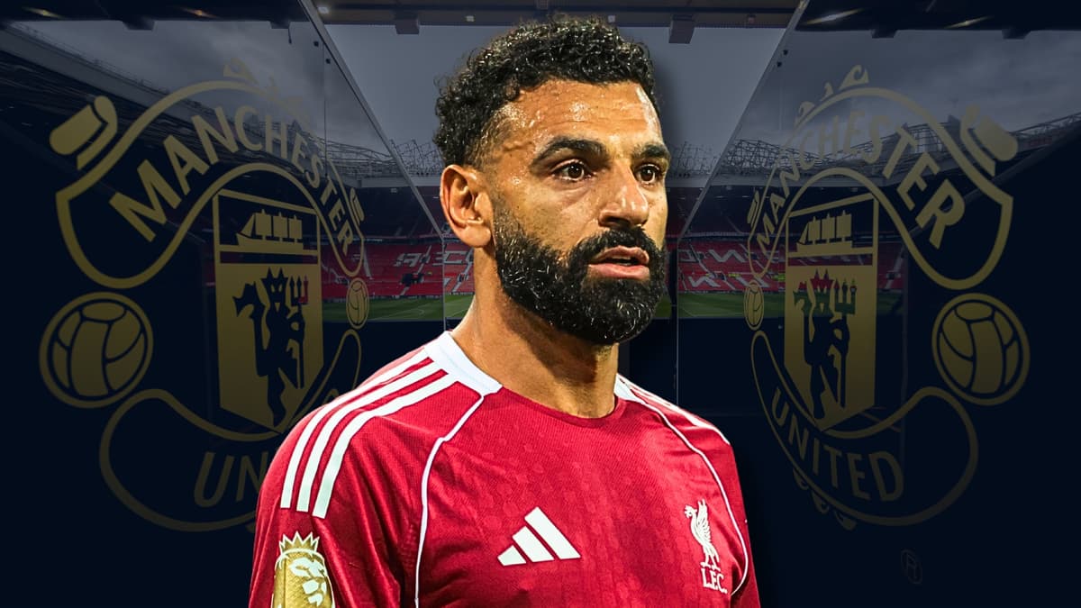 Mo Salah, Man Utd, 2025/26