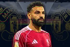 Mo Salah, Man Utd, 2025/26