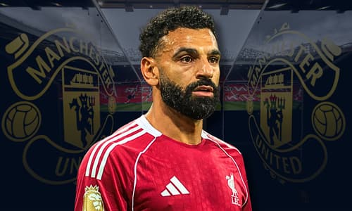 Mo Salah, Man Utd, 2025/26
