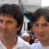 Jorge Messi, Lionel Messi