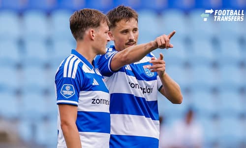 Ryan Thomas, PEC Zwolle
