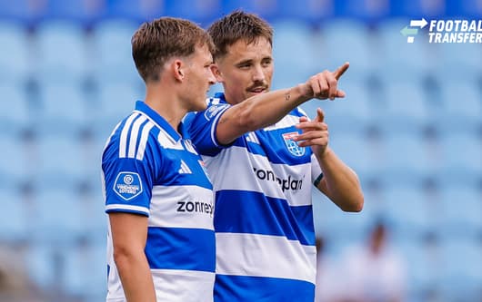 Ryan Thomas, PEC Zwolle