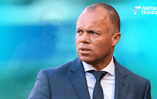 Earnest Stewart, Dennis Man