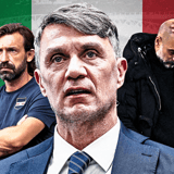 Andrea Pirlo, Paolo Maldini, Pep Guardiola