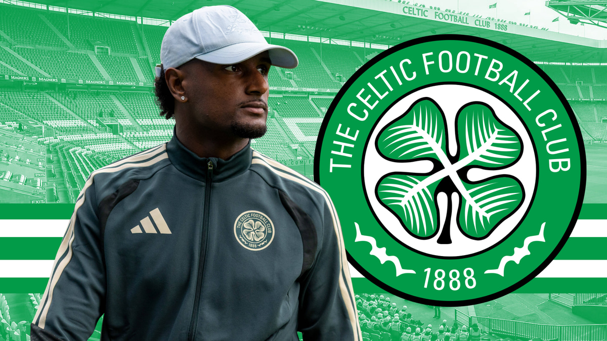 Haissem Hassan, Celtic