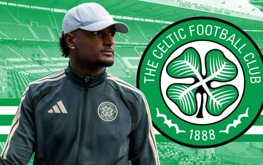 Haissem Hassan, Celtic
