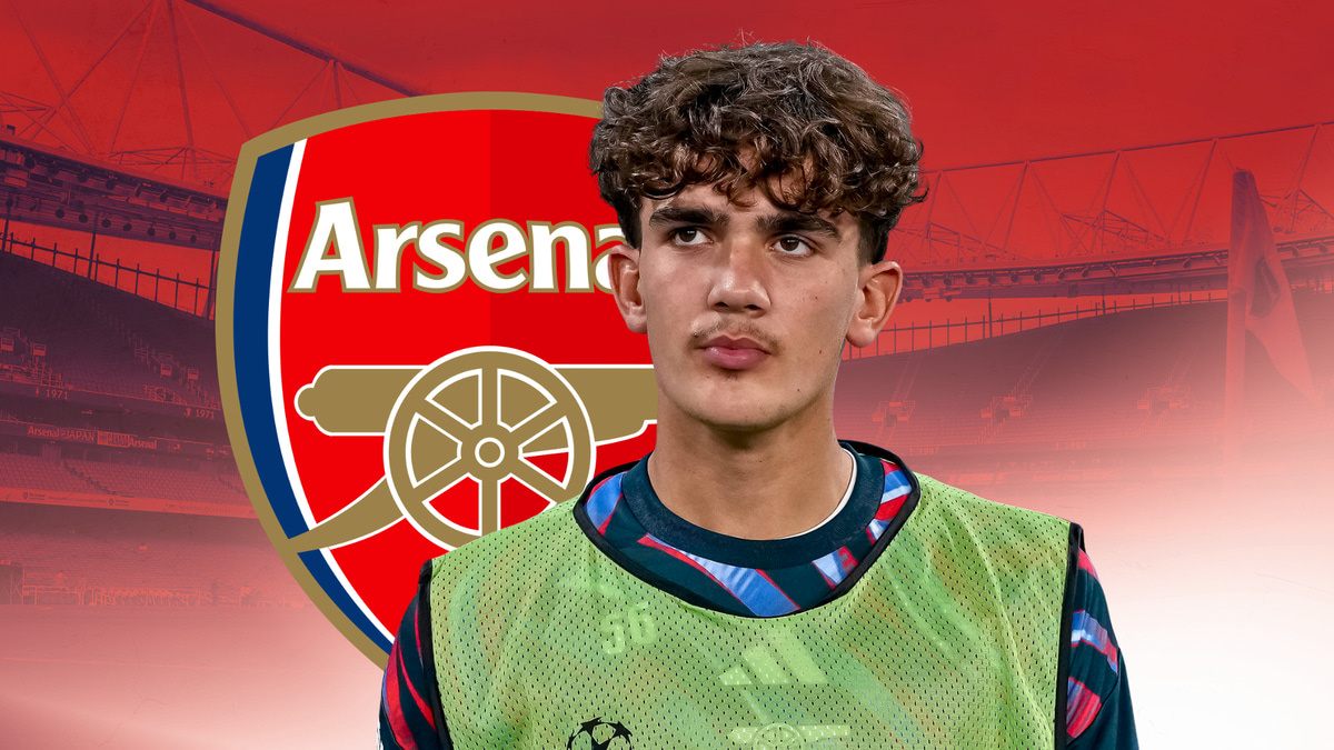 Max Dowman, Arsenal