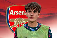 Max Dowman, Arsenal