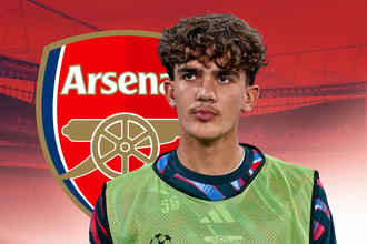 Max Dowman, Arsenal
