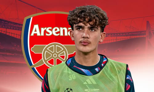 Max Dowman, Arsenal