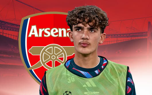 Max Dowman, Arsenal